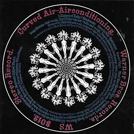 Curved Air + Air Conditioning + album