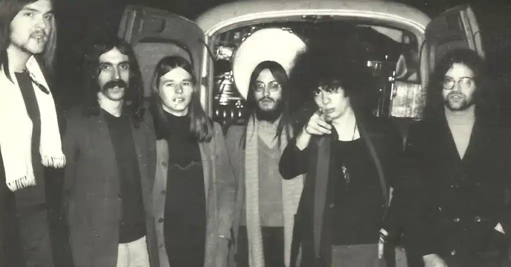 Art Zoyd + avant garde rock