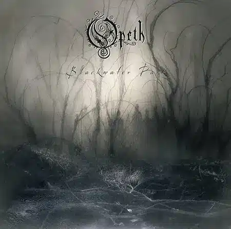 Blackwater Park + opeth album cover