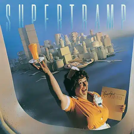 Supertramp + Breakfast in America + Album