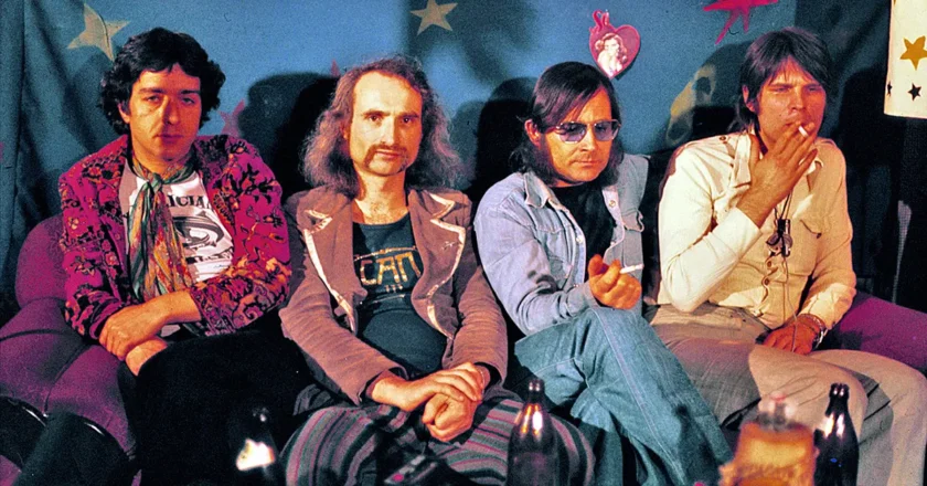 Can, krautrock band