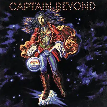 Captain Beyond + Captain Beyond + Album