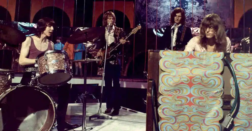 Caravan + canterbury scene band