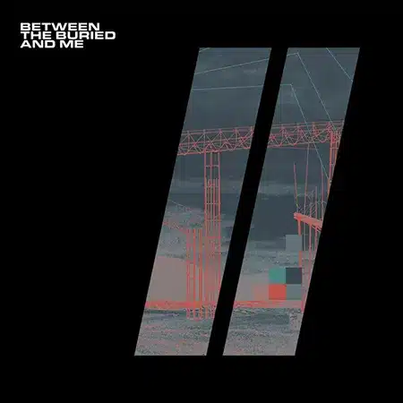 between the buried and me + colors + album