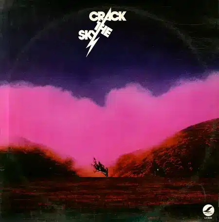 Crack the Sky + Crack the Sky + album