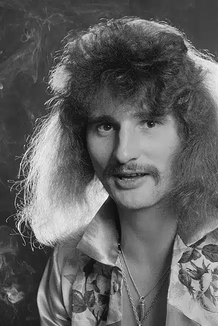 David Byron + uriah heep + solisti