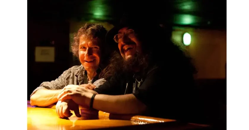 Edison's Children + neo prog rock band