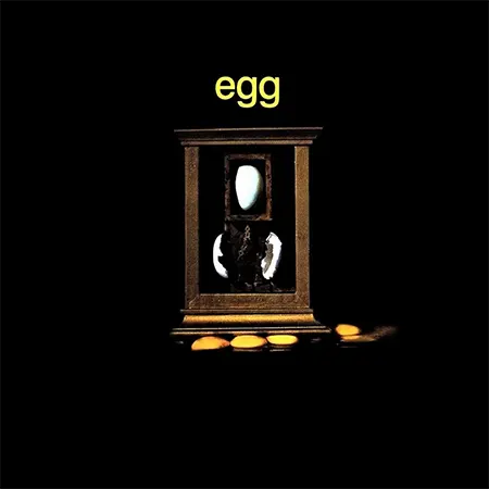 Egg + Egg + album cover