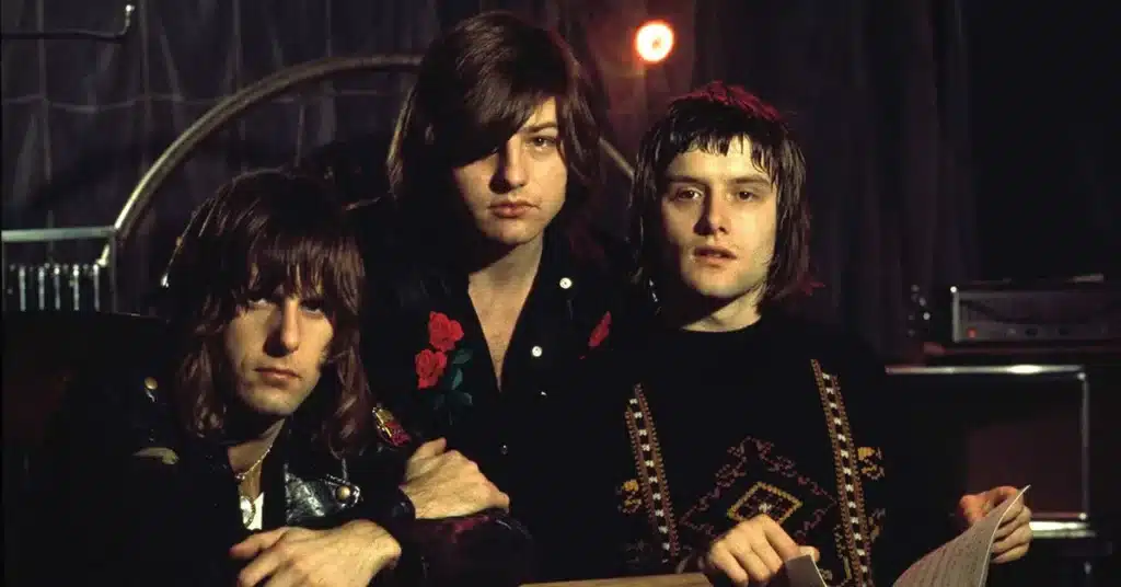 Emerson, Lake & Palmer