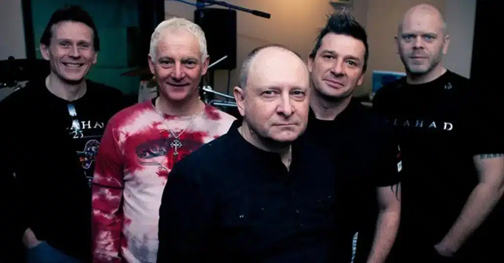 Galahad + neo prog rock grubu