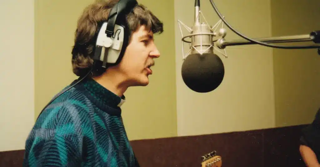 Geoff Mann + musician