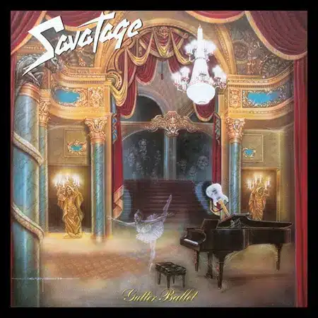Savatage + Gutter Ballet + Album