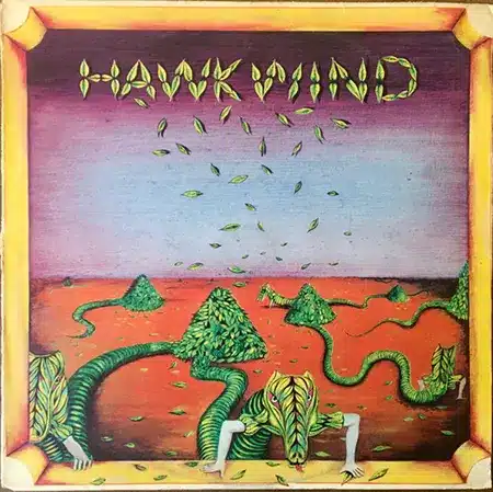 Hawkwind + Hawkwind + album