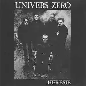 univers zero + Heresie + album