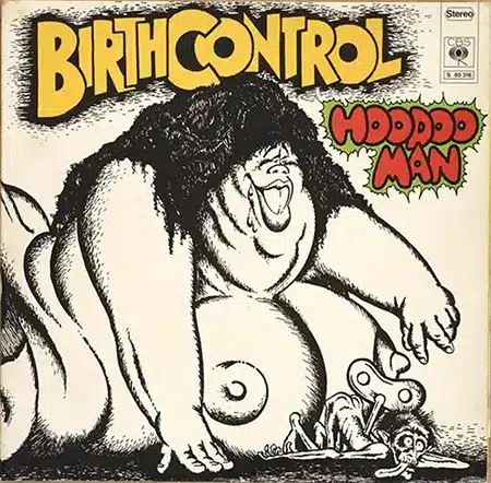 Birth Control + Hoodoo Man + Album