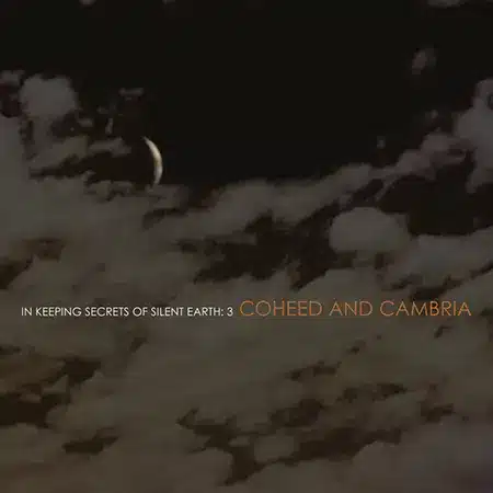 In Keeping Secrets of Silent Earth: 3 + album cover