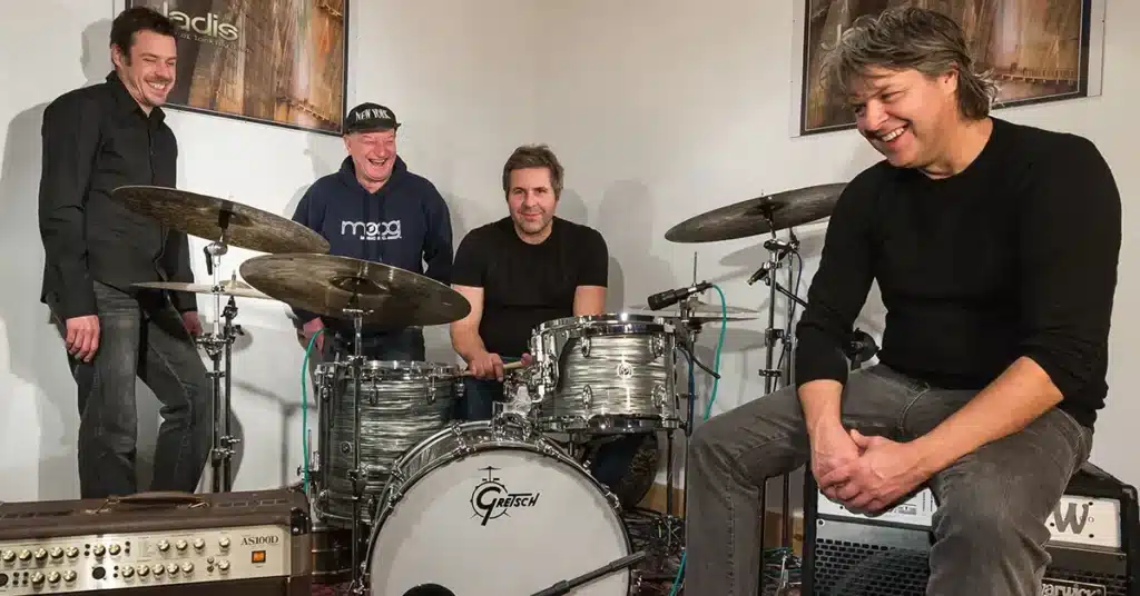 Jadis + Neo Prog Rock Band