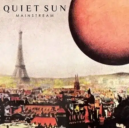 quiet sun + Mainstream + album