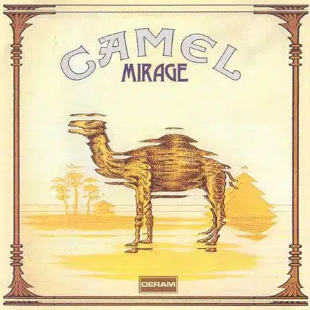 Mirage album cover
