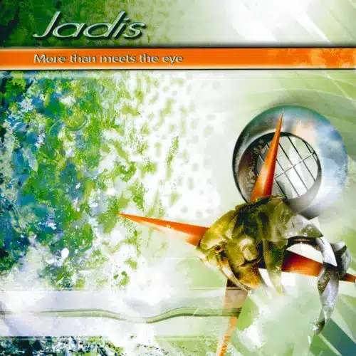 More Than Meets the Eye + jadis album cover