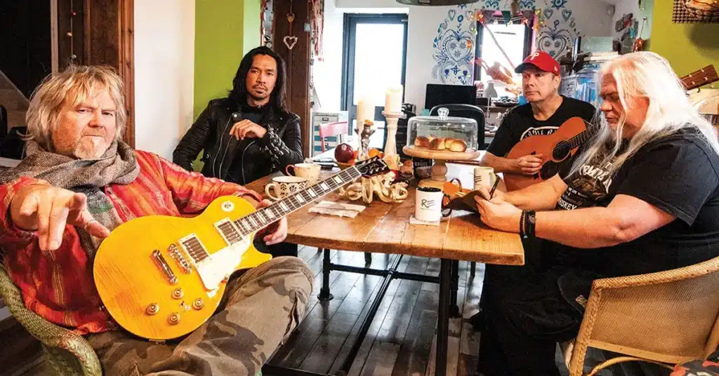 Pendragon + neo rpog rock band