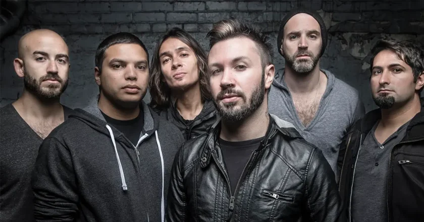 Periphery + prog metal band