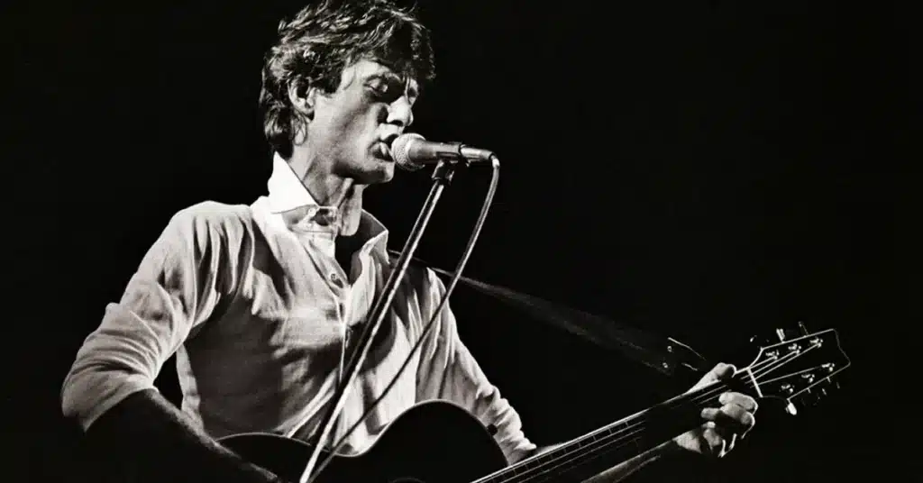Peter Hammill + musician