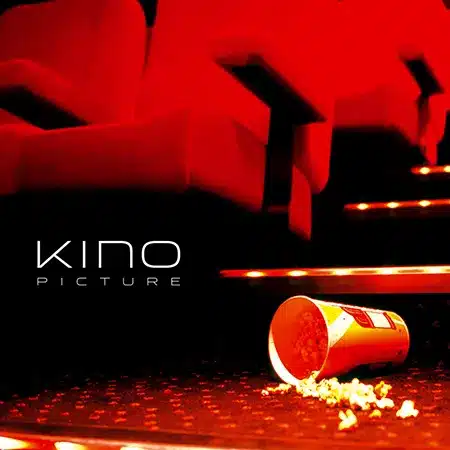 Kino + Picture + album cover