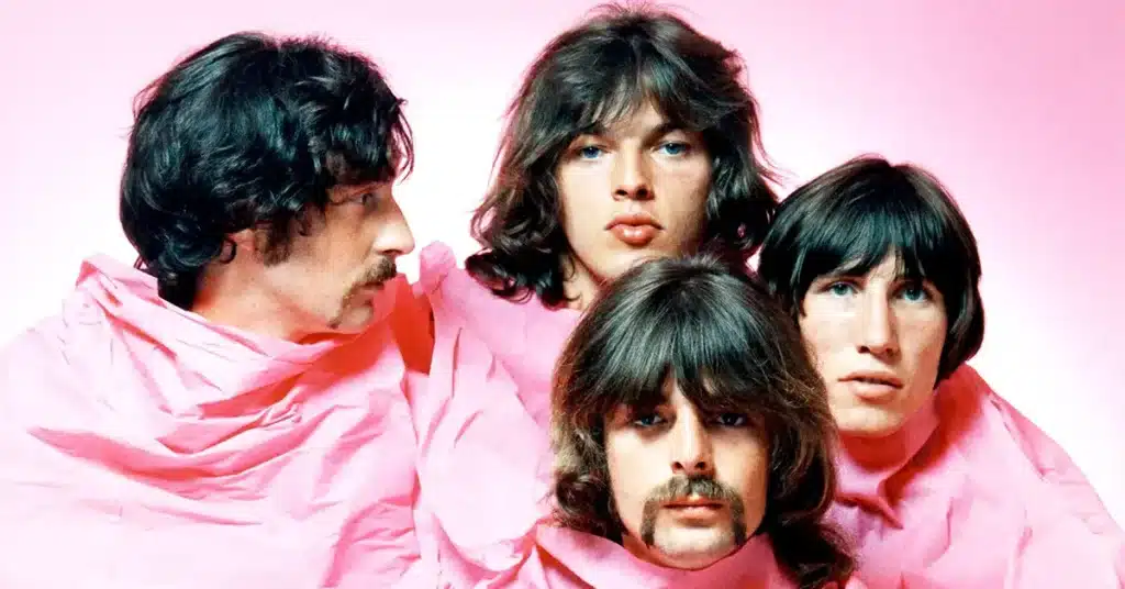 Pink Floyd + prog rock band