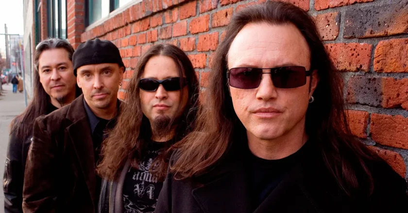 Queensrÿche + prog metal grubu