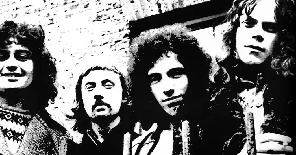 Rare Bird + prog rock grubu