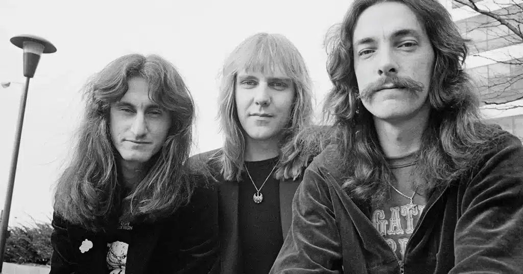 Rush + Prog rock band