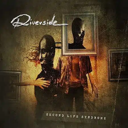 riverside + Second Life Syndrome + album cover