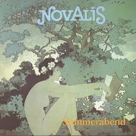 Sommerabend album cover