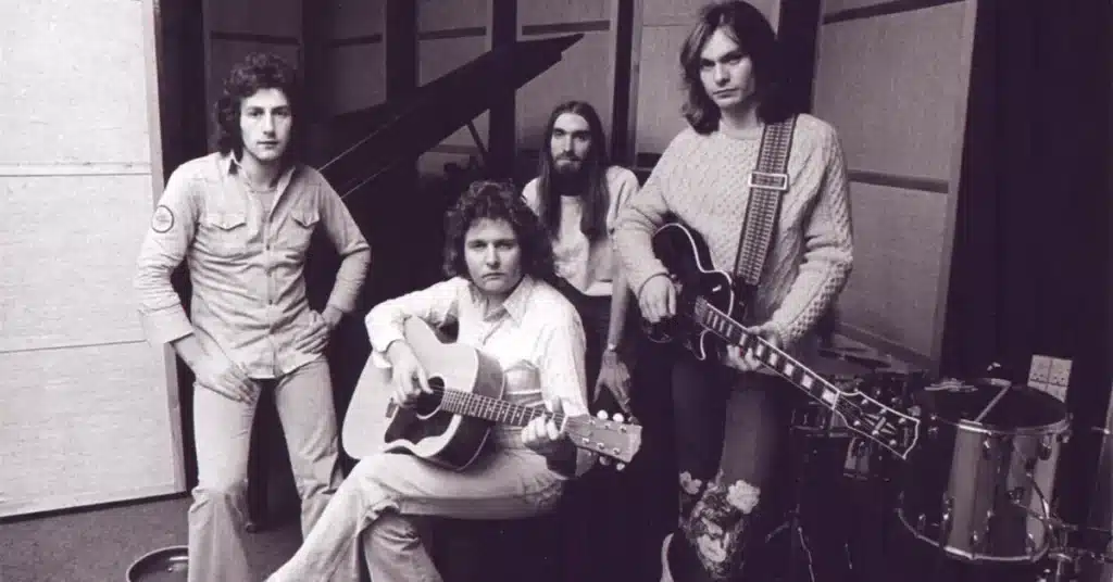 Strawbs + prog rock band