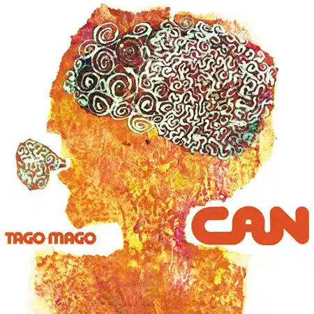 Tago Mago + can albu cover