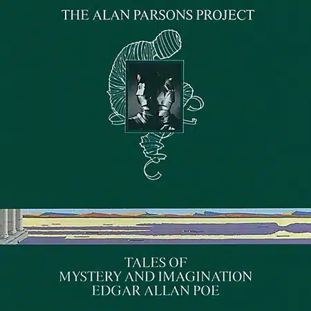 Tales of Mystery and Imagination + album cover