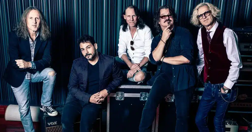The Flower Kings + neo prog rock band