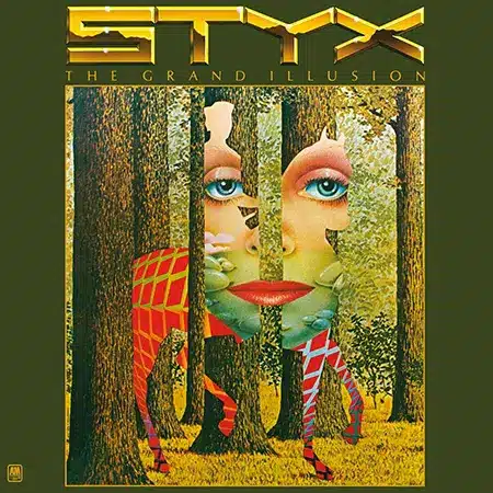 Styx + The Grand Illusion + Album