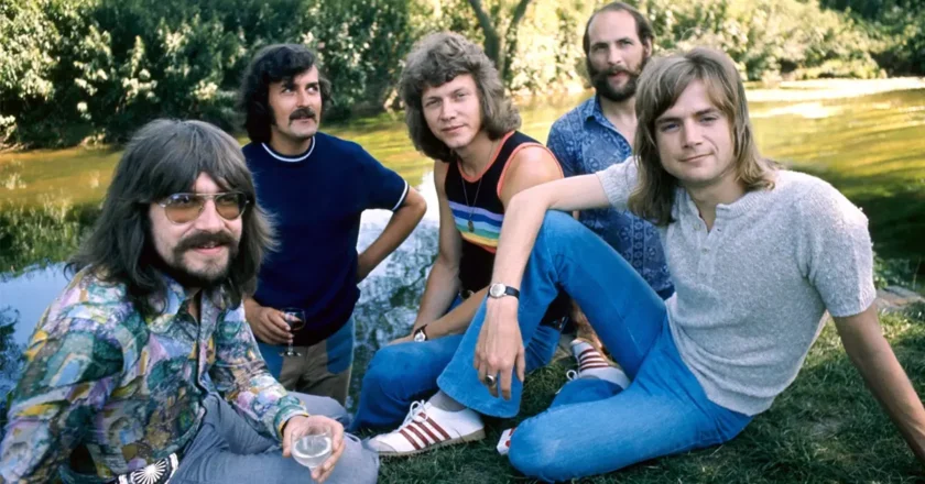 The Moody Blues