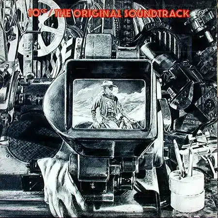 10CC + The Original Soundtrack  + Album
