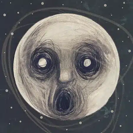 The Raven That Refused to Sing (And Other Stories) + album cover