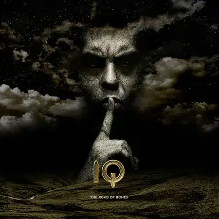 The Road of Bones + IQ album