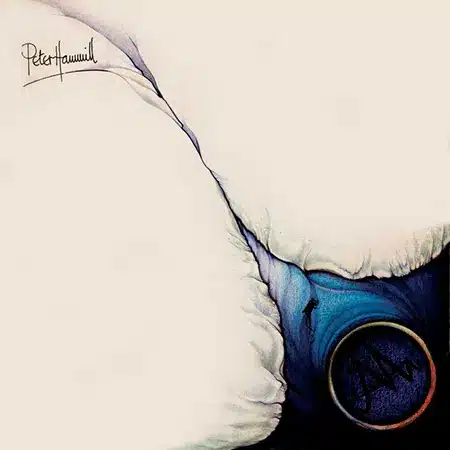 Peter Hammill + The Silent Corner and the Empty Stage + album