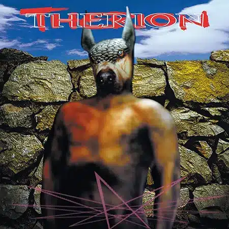 Therion + Theli + album cover