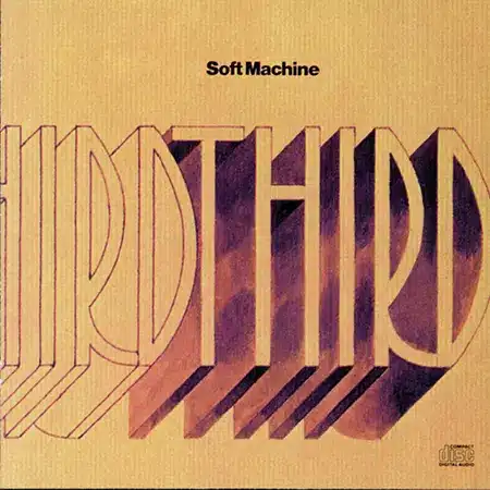 Third + Soft Machine Album