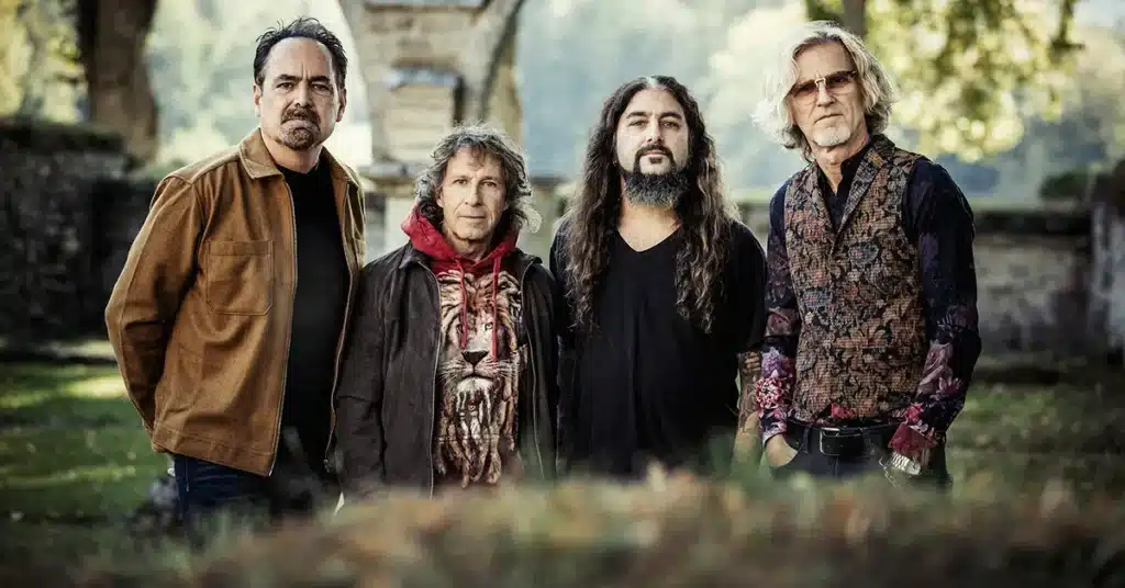 Transatlantic + supergrup