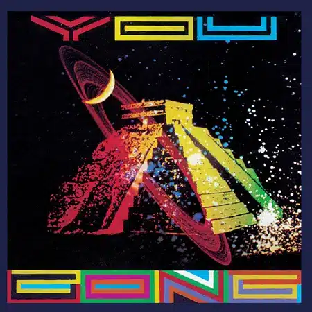 gong + You album cover