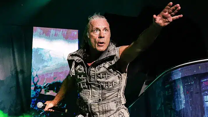 Bruce Dickinson + iron maiden + Bruce Dickinson trip