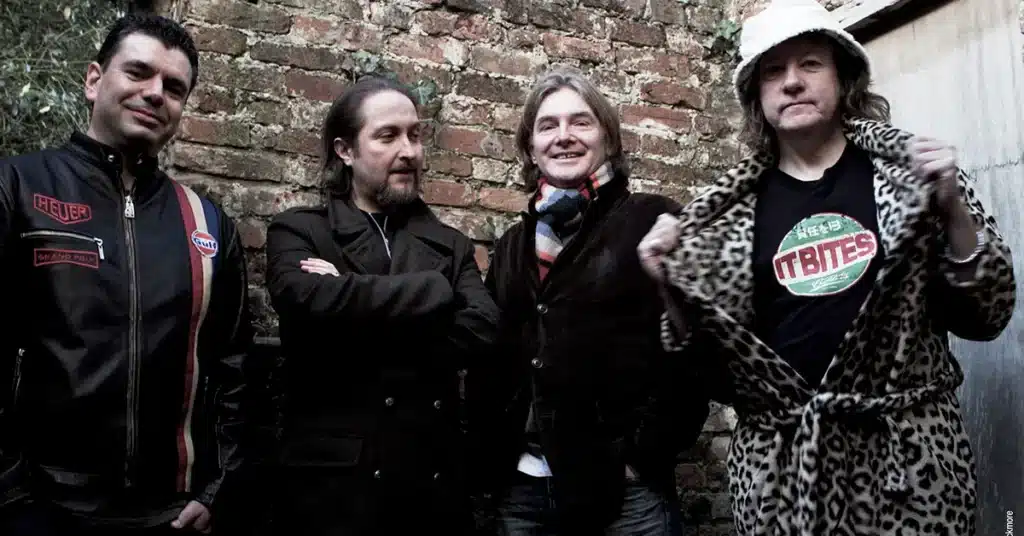 It Bites + neo prog rock band